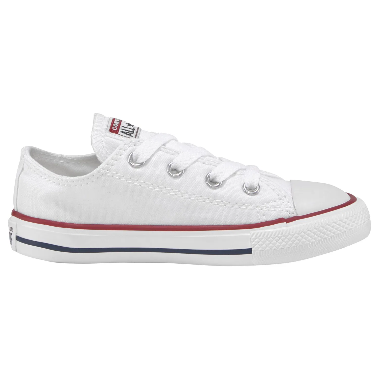 Детские кеды классические Chuck Taylor All Star Converse, White — фото 2