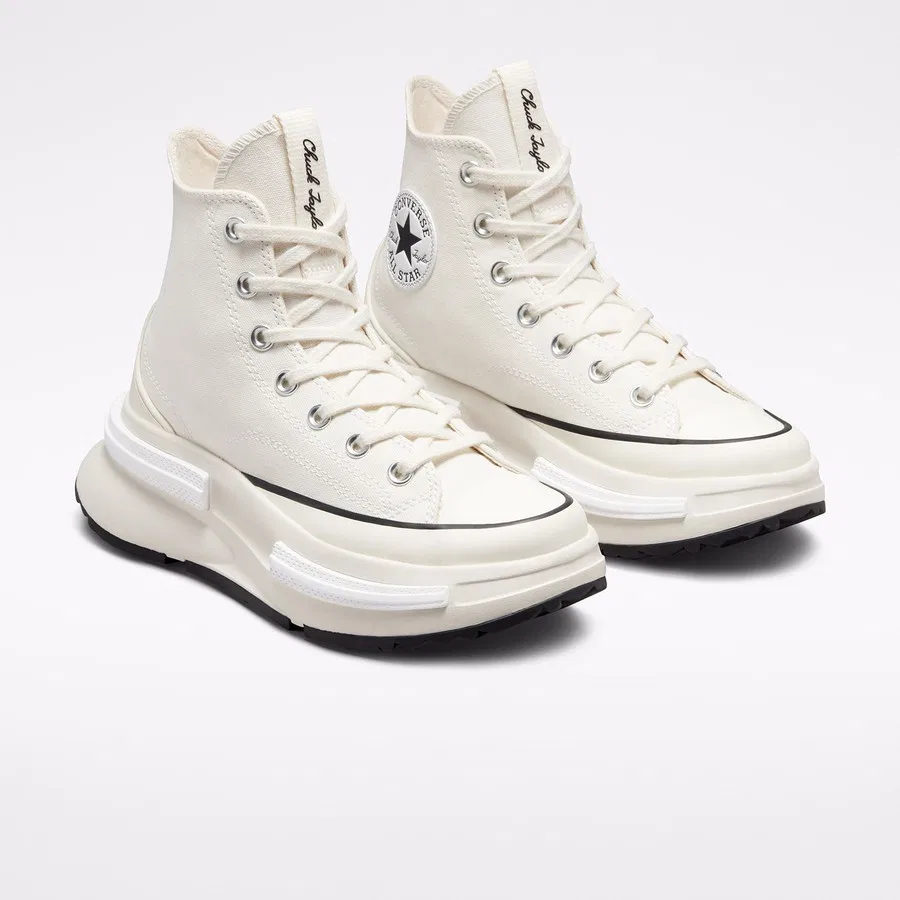 Кеды Converse Chuck 70 Mixed Material Unisex, Кремовый — фото 2