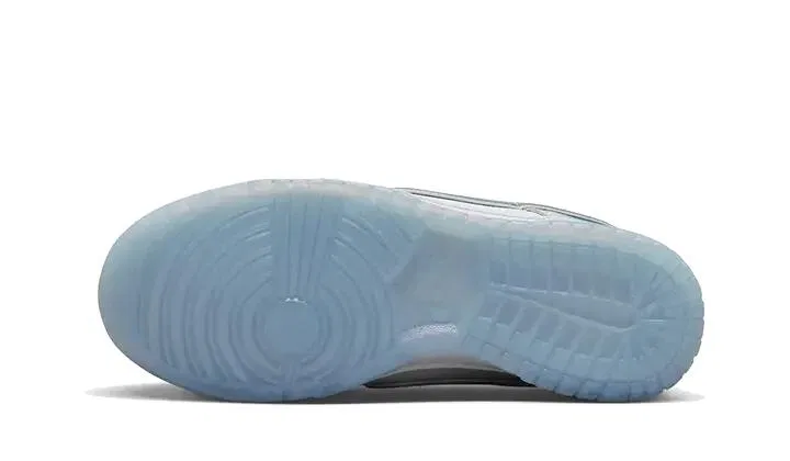 Детские кроссовки Dunk Low Unlock Your Space Nike, Weiß Multicolor — фото 4