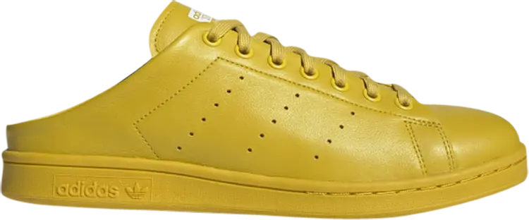 

Кроссовки Adidas Stan Smith Slip-On Backless Mule 'Tribe Yellow', желтый