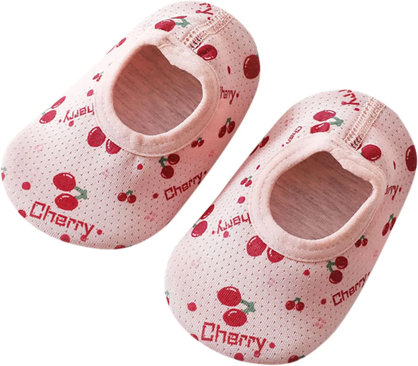 Детские кроссовки для девочек с принтом Mesh Soft, Watermelon Red — фото 2