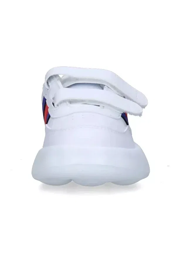 Детские туфельки Adidas Originals, белый — фото 3