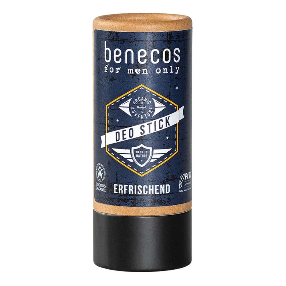 Дезодорант-стик Лаванда benecos, 10 шт по 40 г