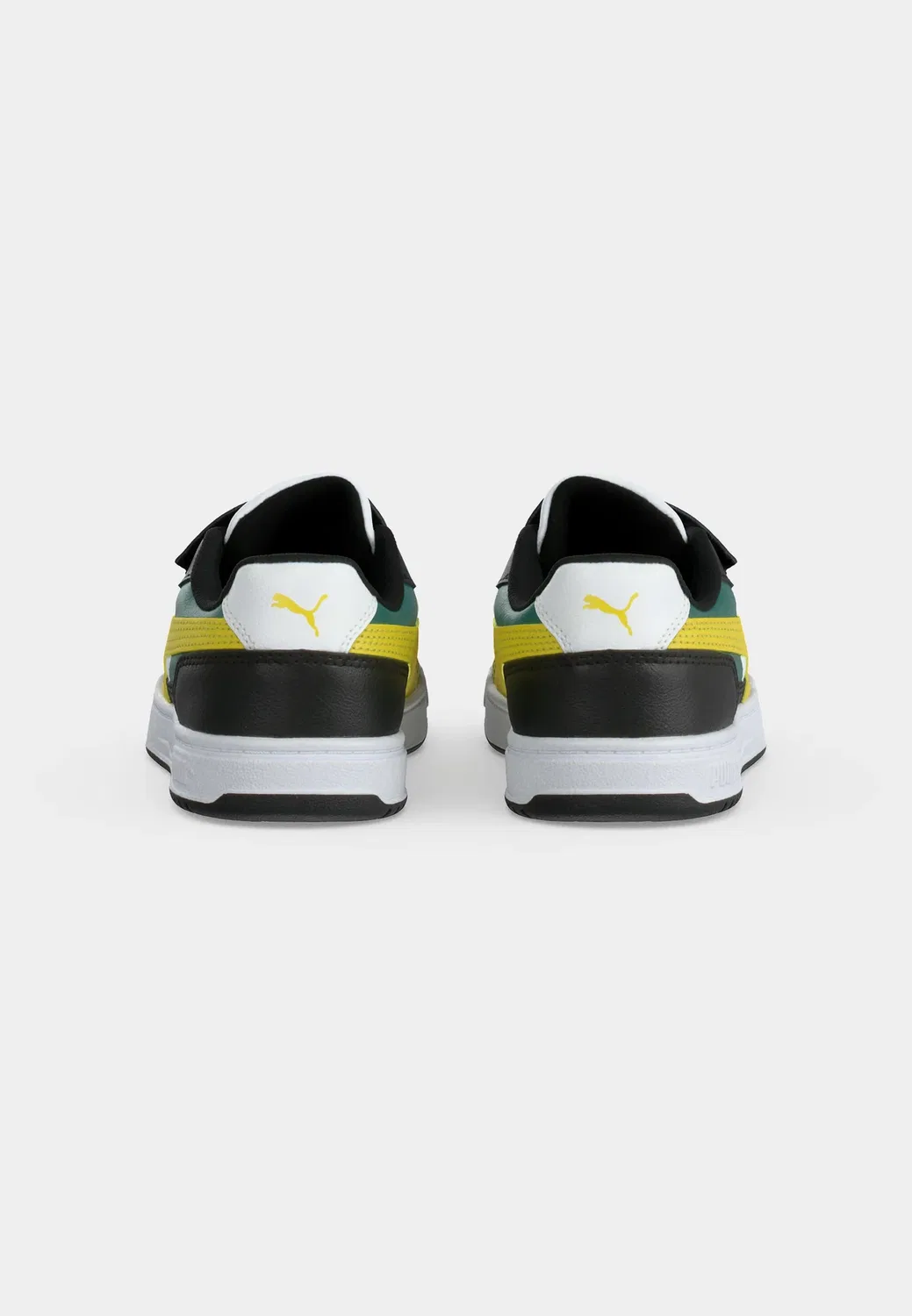 Кроссовки Caven iii унисекс Puma, Black/Citrus Bloom/White — фото 4