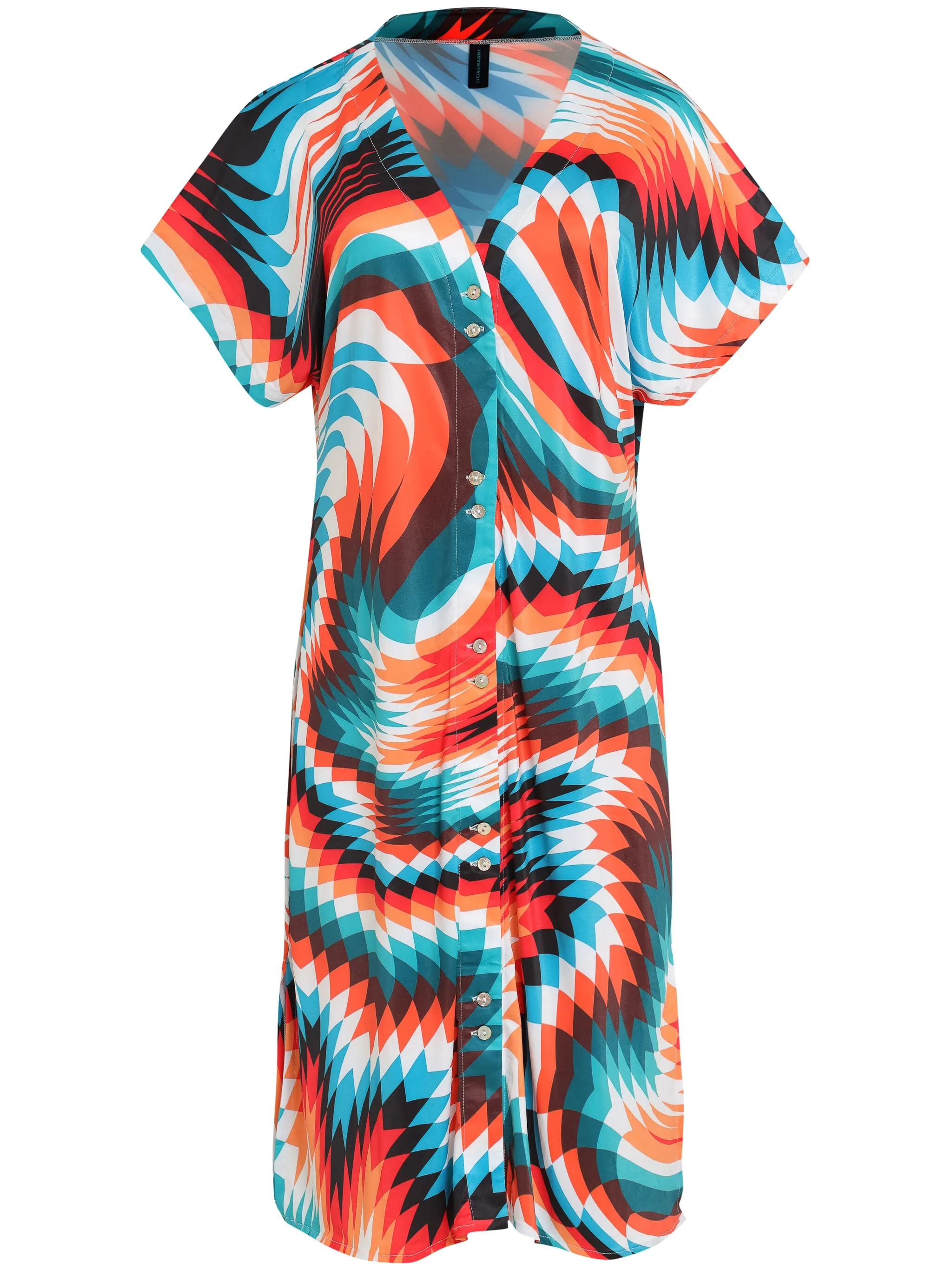 

Платье Artemis Lygia & Nanny, оранжевый