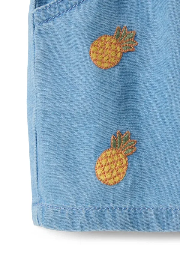 Шорты деним Ovs denim, деним — фото 4