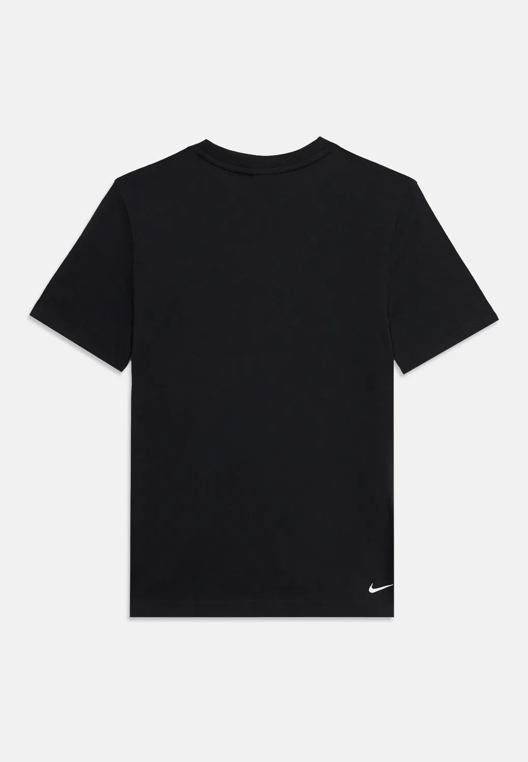 Футболка с принтом, унисекс - базовая футболка Nike Acg, Black — фото 2