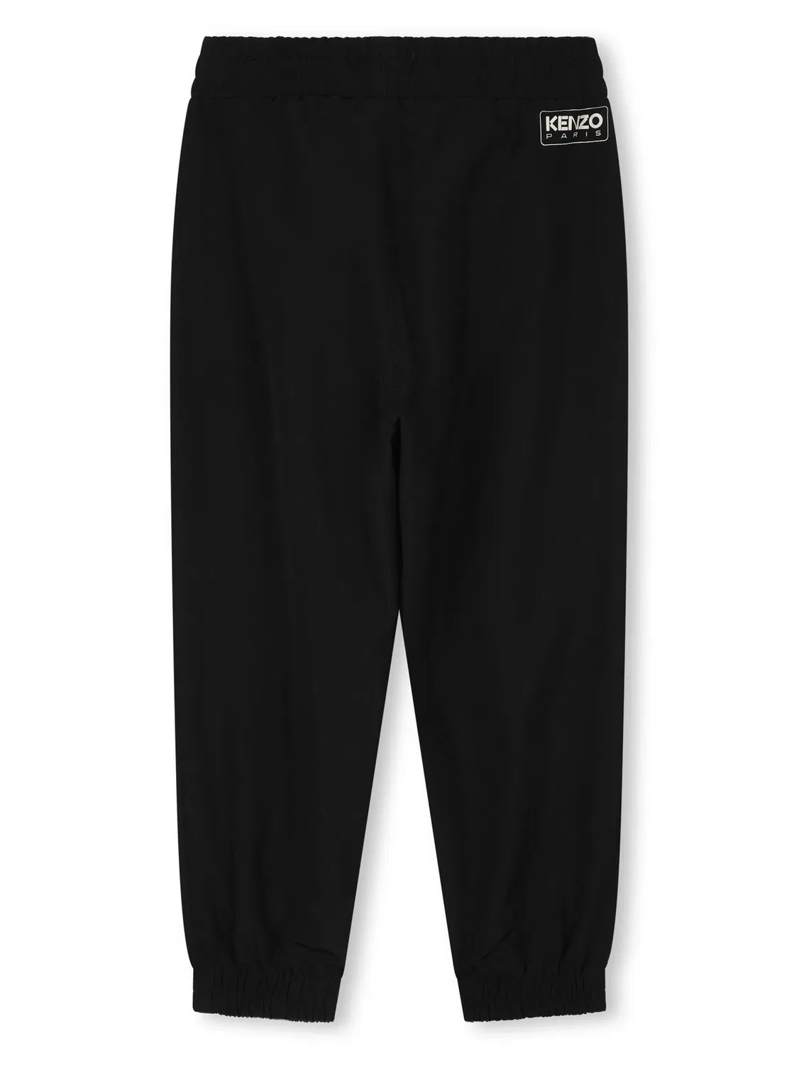 Спортивные брюки с логотипом, черные Kenzo, черный — фото 2