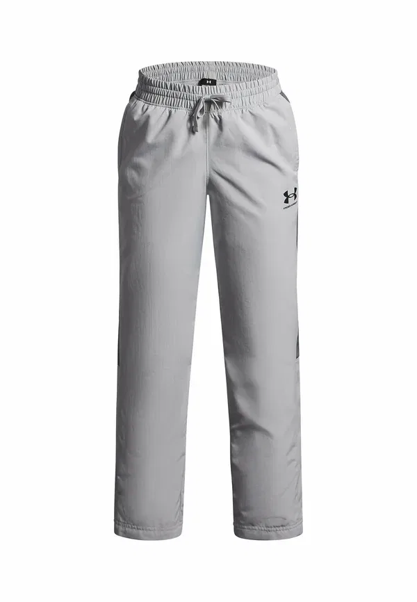 Брюки водонепроницаемые Rival woven Under Armour Mod Gray, серый