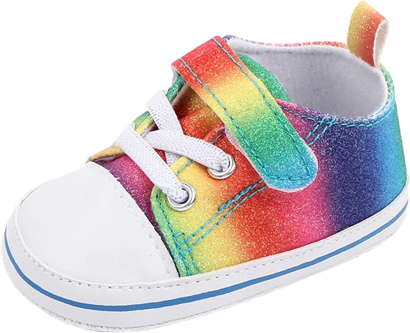 Детские кеды для мальчиков с открытым носком, Multicolor