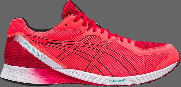 

Кроссовки tartheredge 2 'sunrise red' Asics, красный