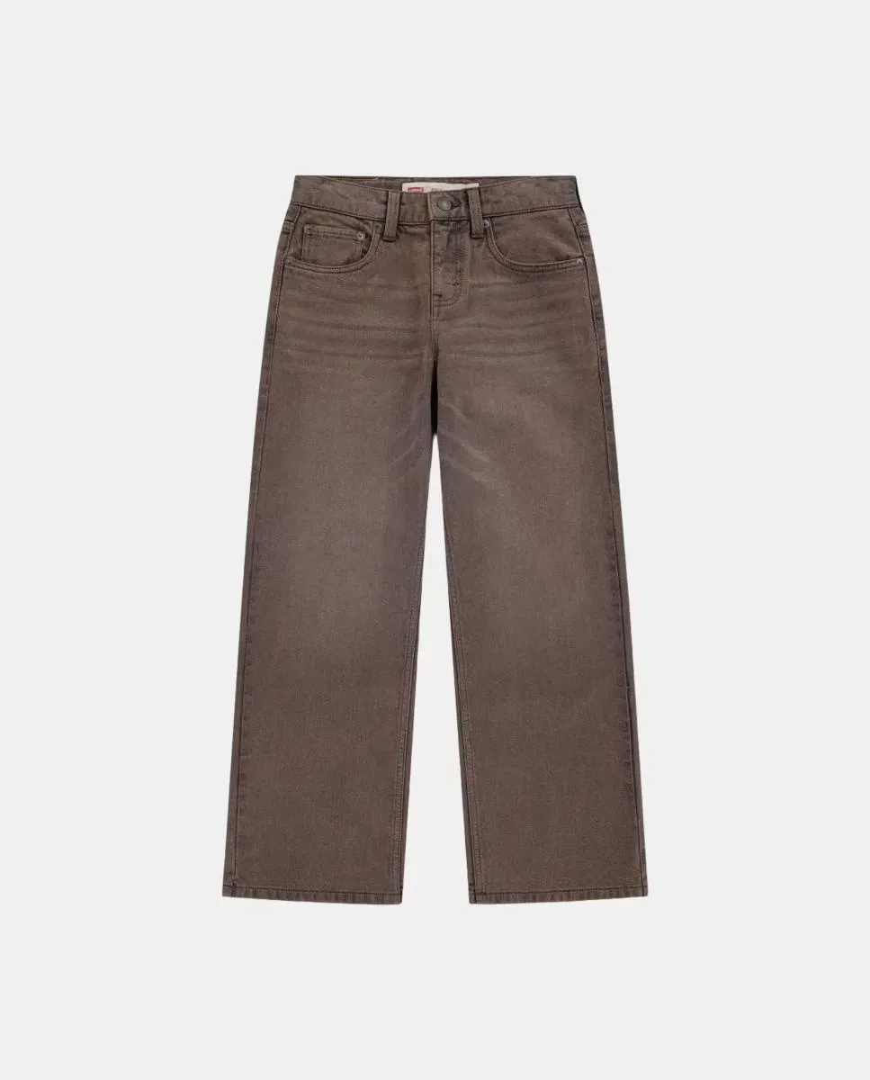 Детские джинсы для мальчиков свободного кроя Levi's, Marrón