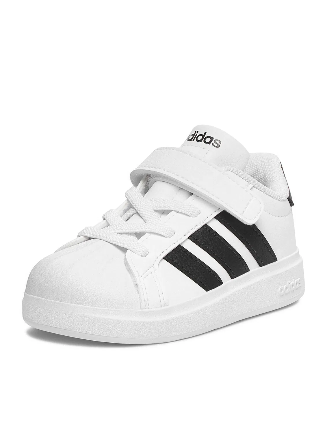 Кроссовки для мальчика Adidas, белый — фото 2