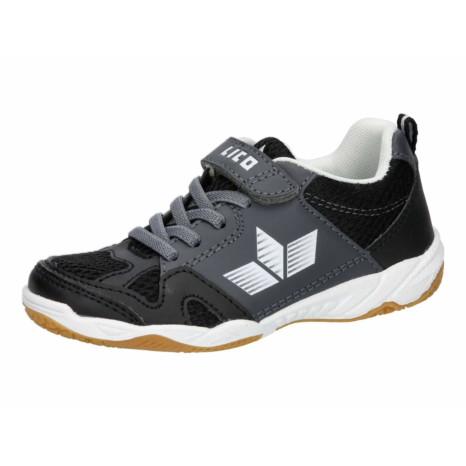 Детские спортивные кроссовки Sport VS Lico, Black