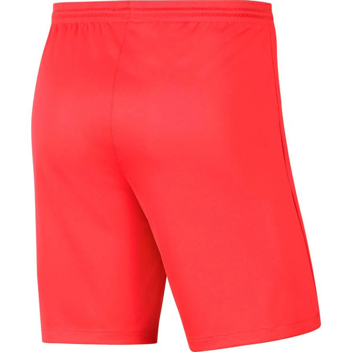 Мужские шорты с технологией Dri-FIT Nike Park III Short, Rot Schwarz — фото 2