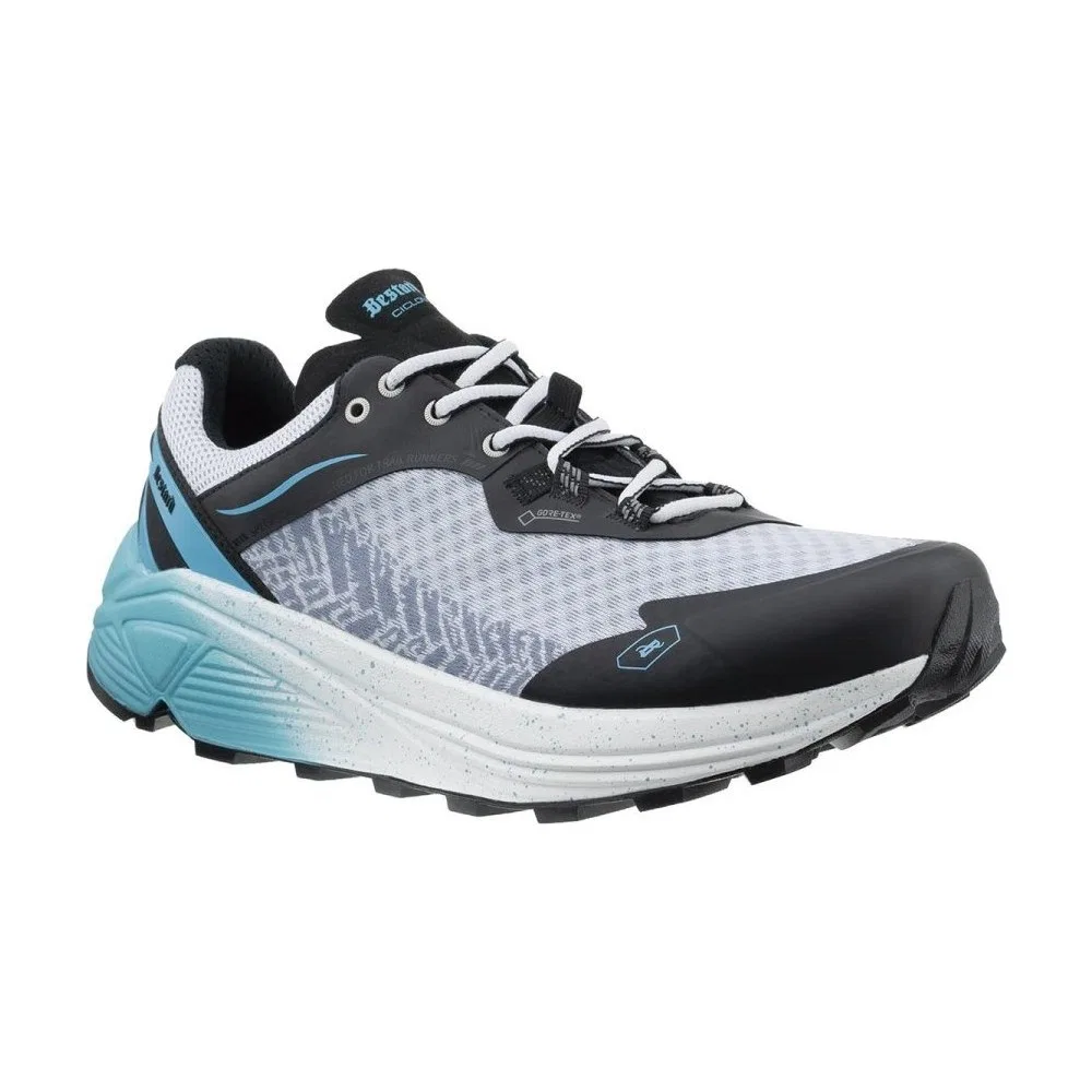 Детские кроссовки для треккинга с мембраной Guepard Lady Gtx Bestard