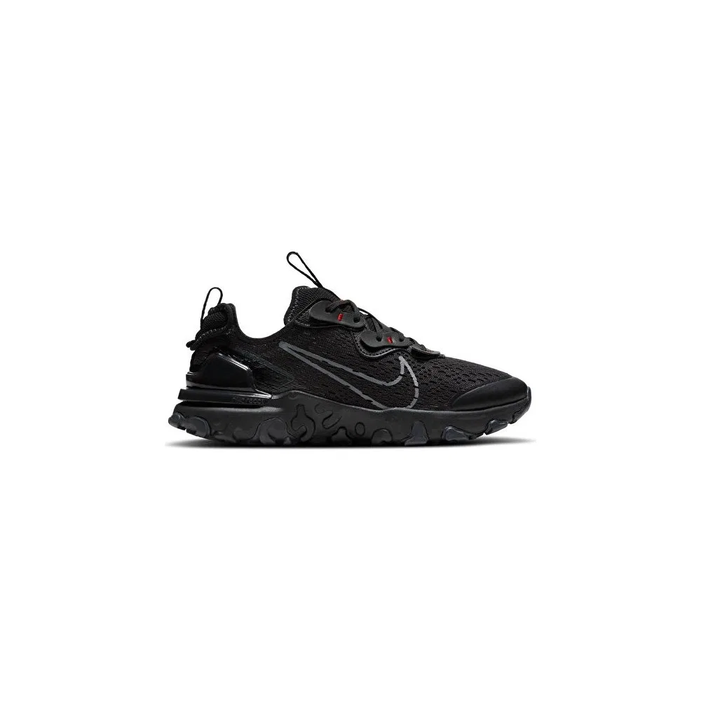 Детские кроссовки Nike React Vision, Black