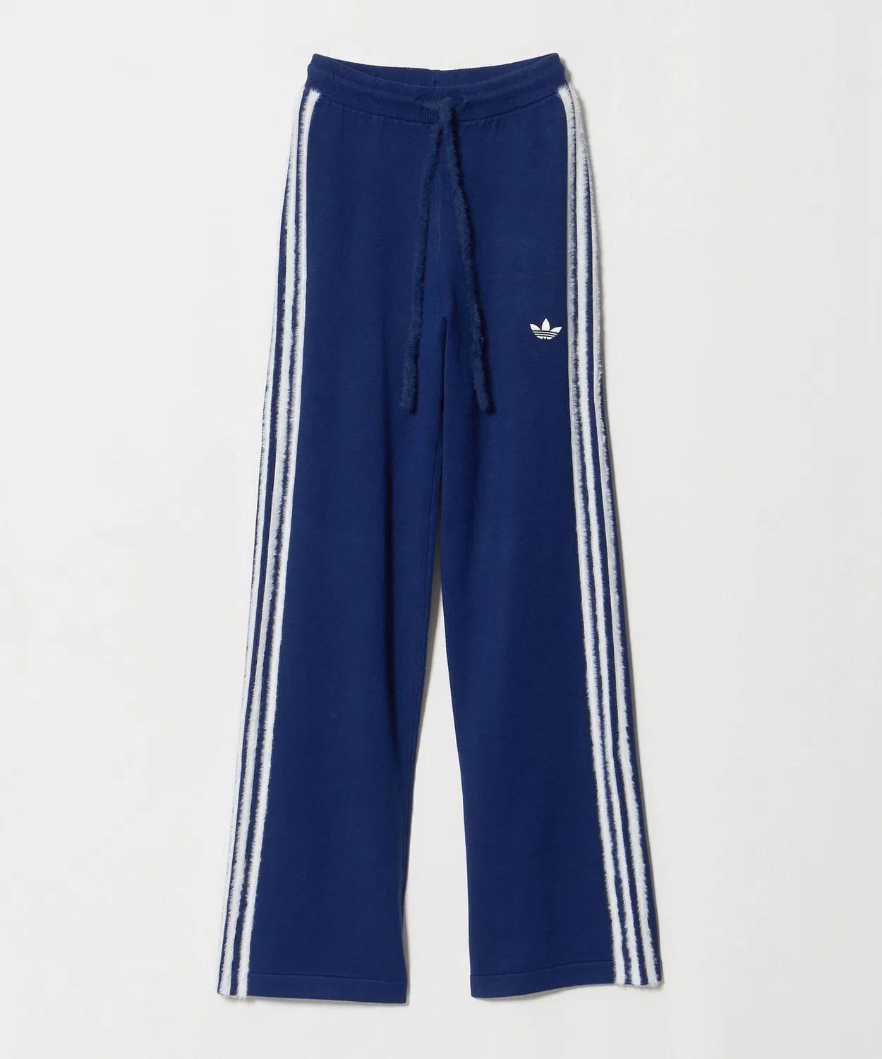 Женские трикотажные брюки с принтом Firebird Adidas Originals, Navy
