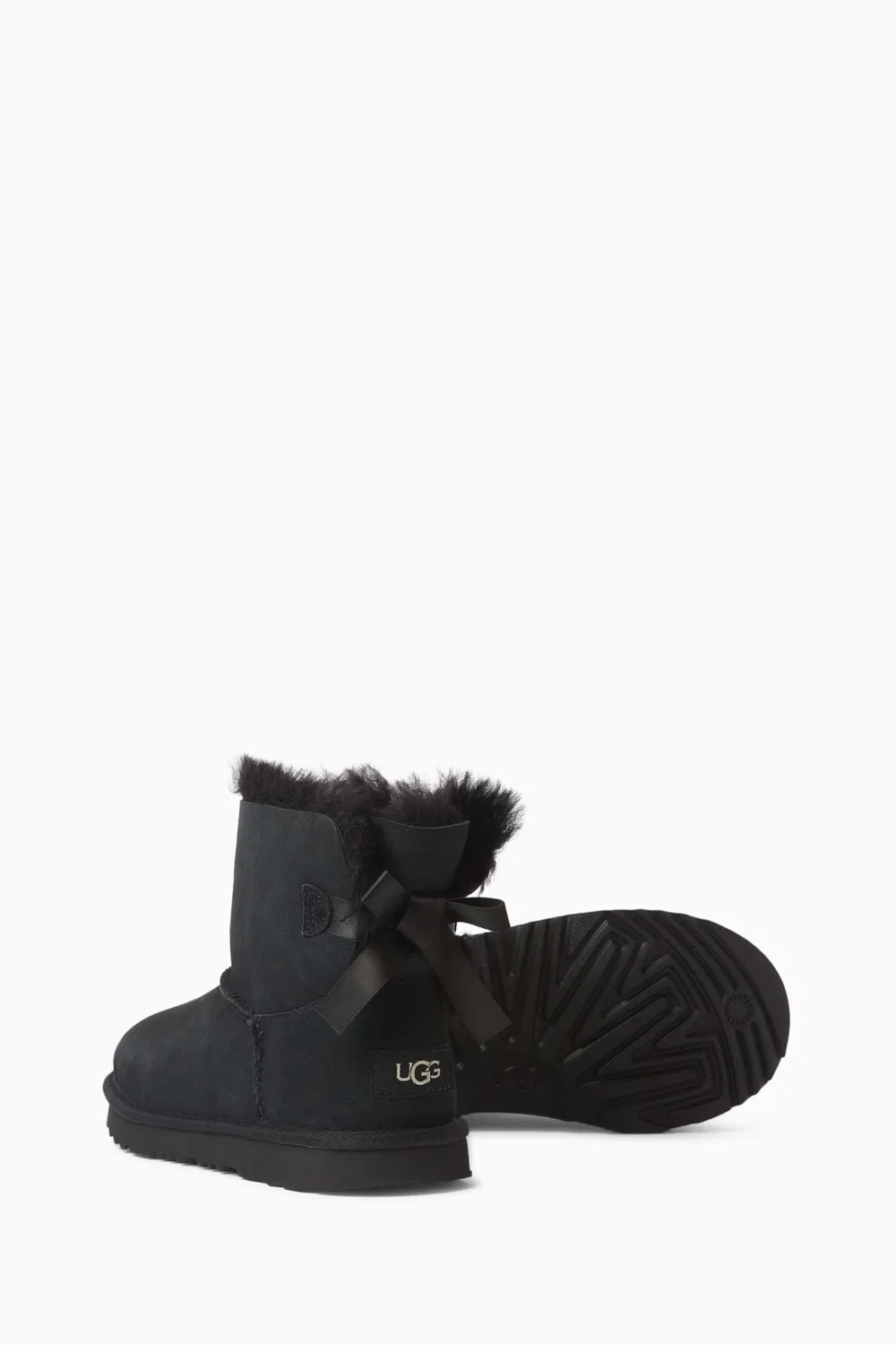 Ботинки Mini Bailey Bow II UGG — фото 2