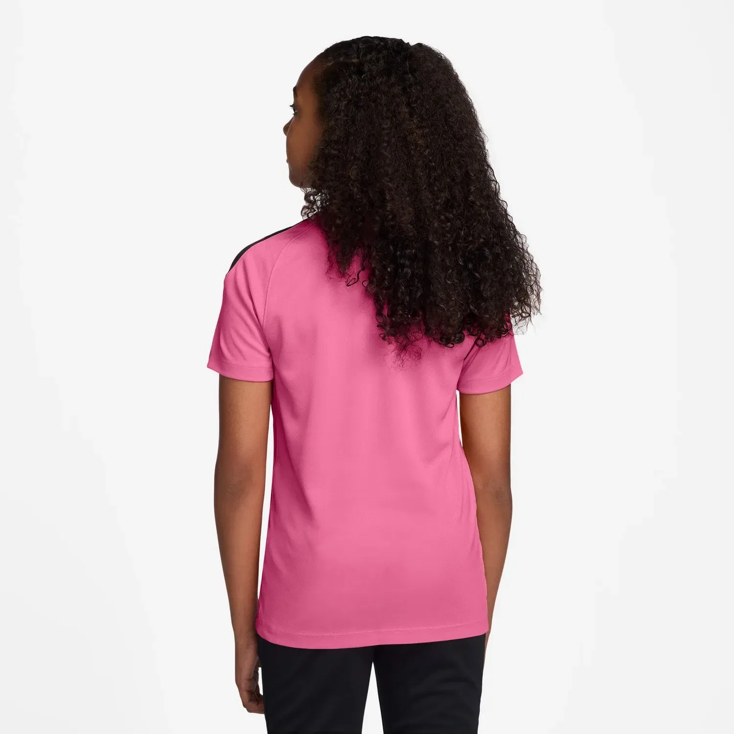 Детская футболка для мальчиков Dri-FIT Strike Nike, Красный — фото 3