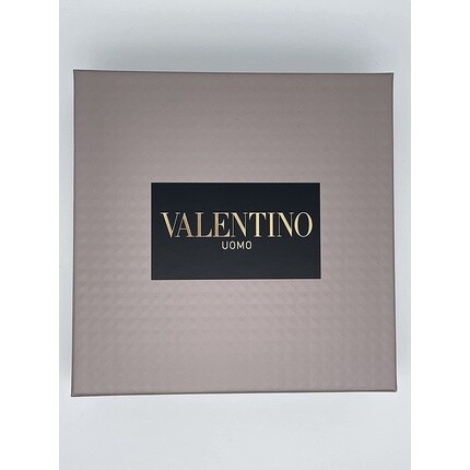 Набор туалетной воды VALENTINO Homme 50 мл и геля для душа 100 мл — фото 3