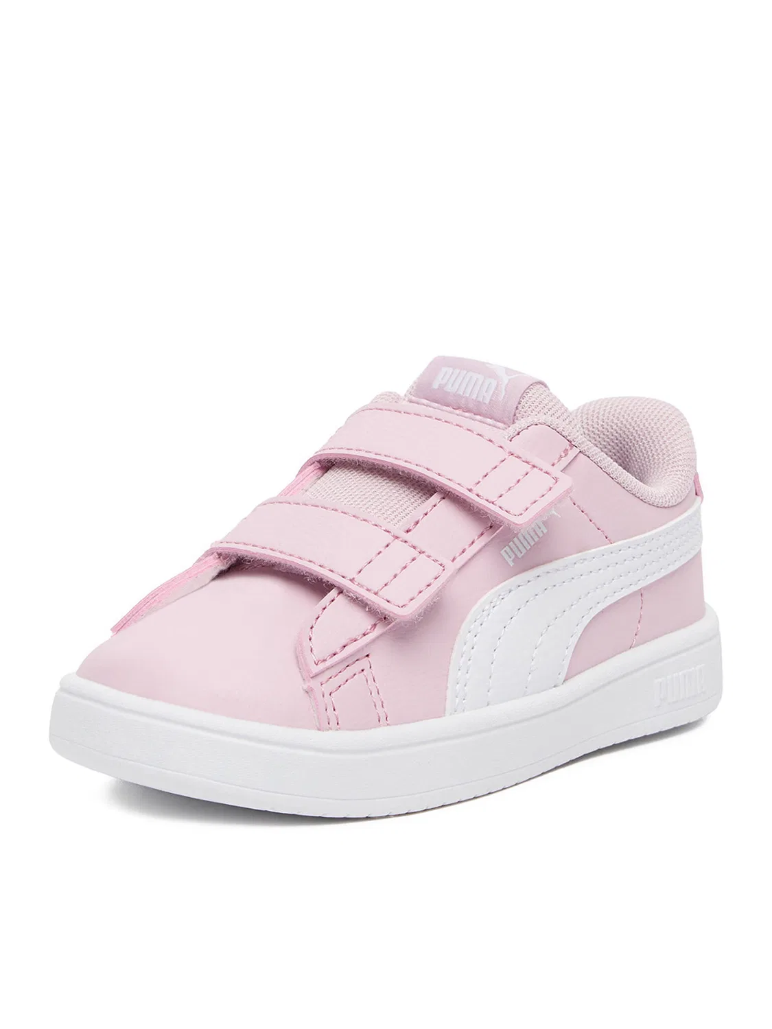 Кроссовки для девочки C-Rickie Classic Inf Puma, розовый — фото 2