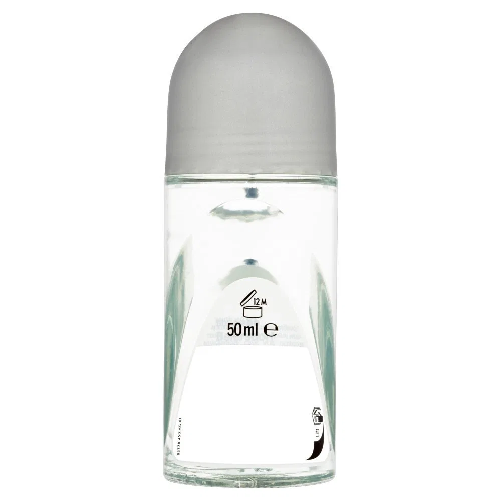 Дезодорант-антиперспирант NIVEA For Men Silver Protect Антибактериальный, 50 мл — фото 2