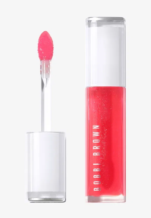 Масло для губ с эффектом интенсивного румянца - масло для губ 6 мл Bobbi Brown, цвет bare cherry