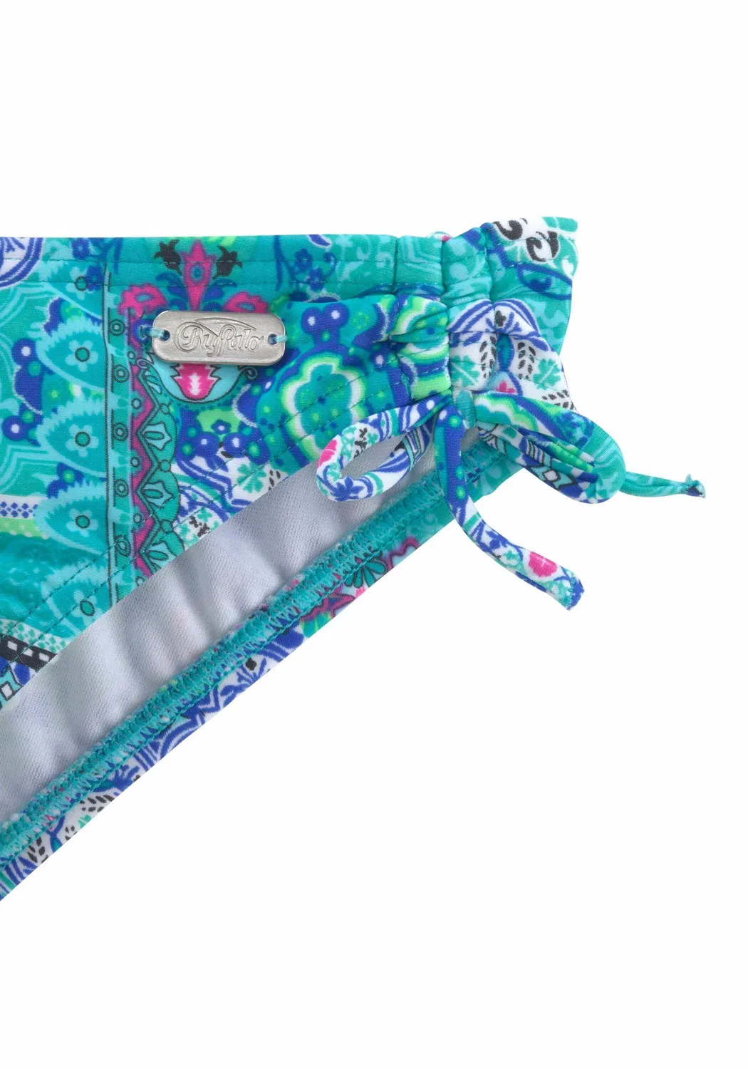 Детское бикини-трикини Buffalo Triangel-Bikini, цвет Turkis — фото 2