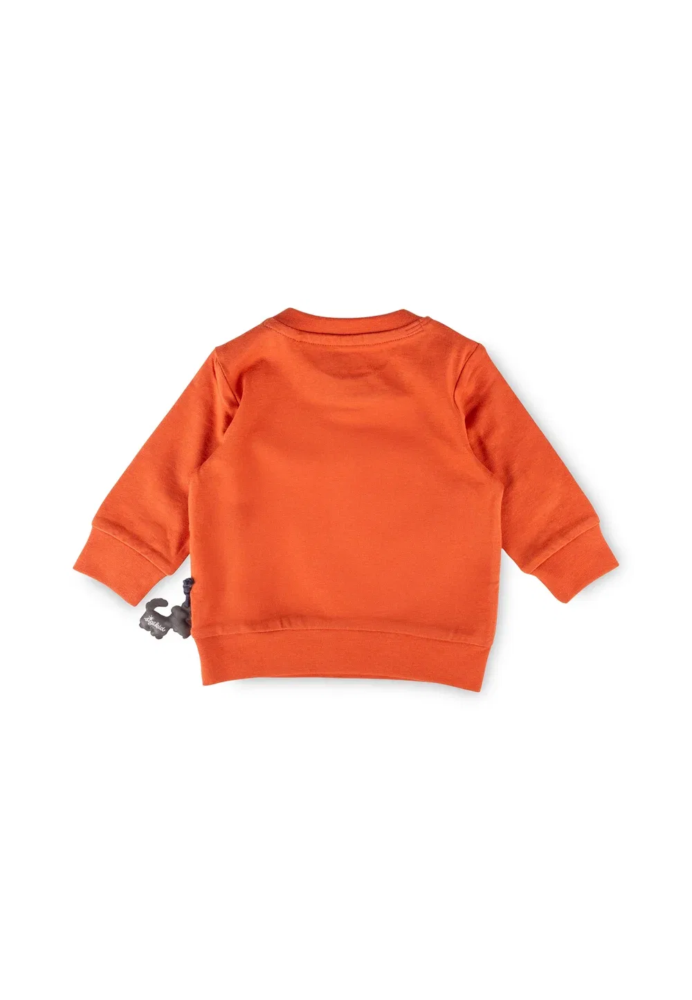 Langarmshirt - толстовка Sigikid, Rot — фото 2
