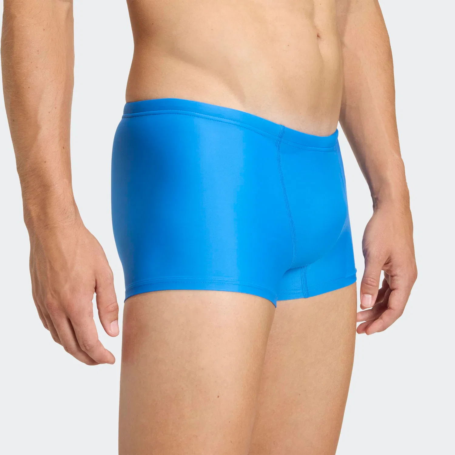 Мужские плавки-боксеры с технологией Infinitex Adidas Performance, Bright Royal — фото 3