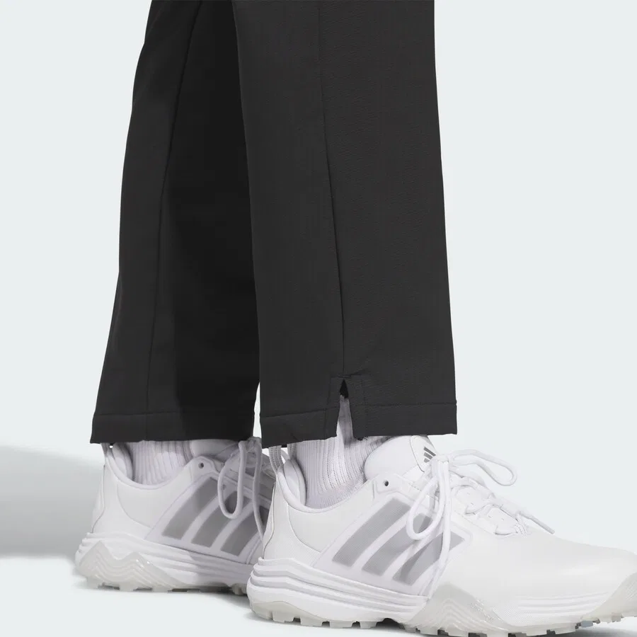 Спортивные брюки ADIDAS PERFORMANCE Slim fit 'Ultimate365+' черного цвета — фото 3