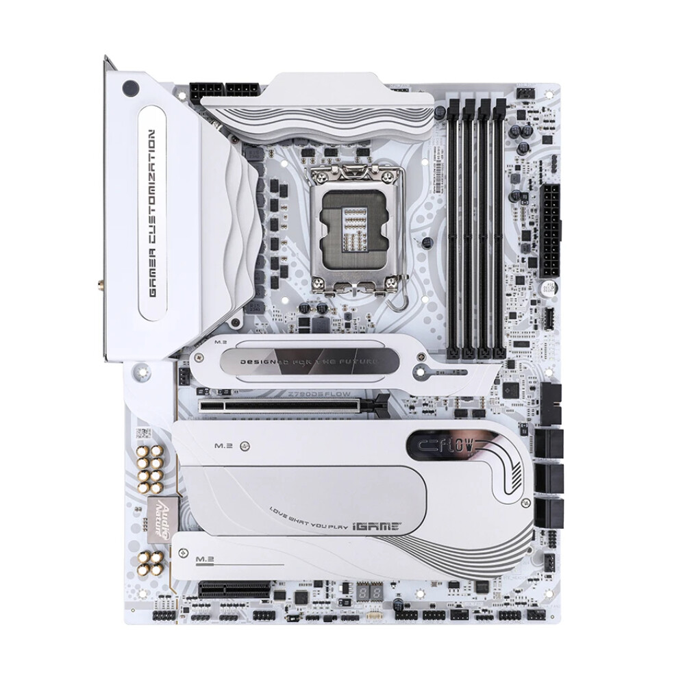 

Материнская плата Colorful iGame Z790D5 FLOW V20, LGA 1700, DDR5