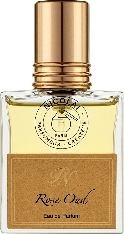 

Духи Nicolai Parfumeur Createur Rose Oud