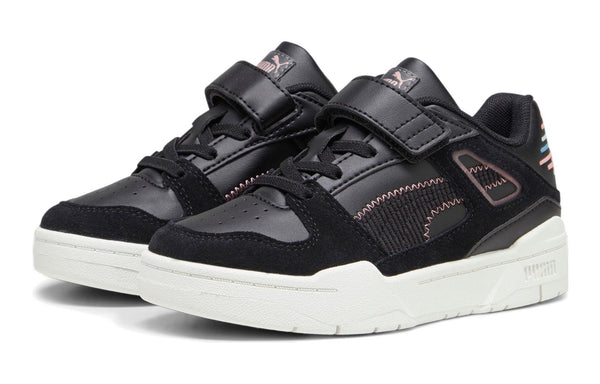 Кроссовки slipstream sweater weather 'black dark grey' Puma, черный — фото 3