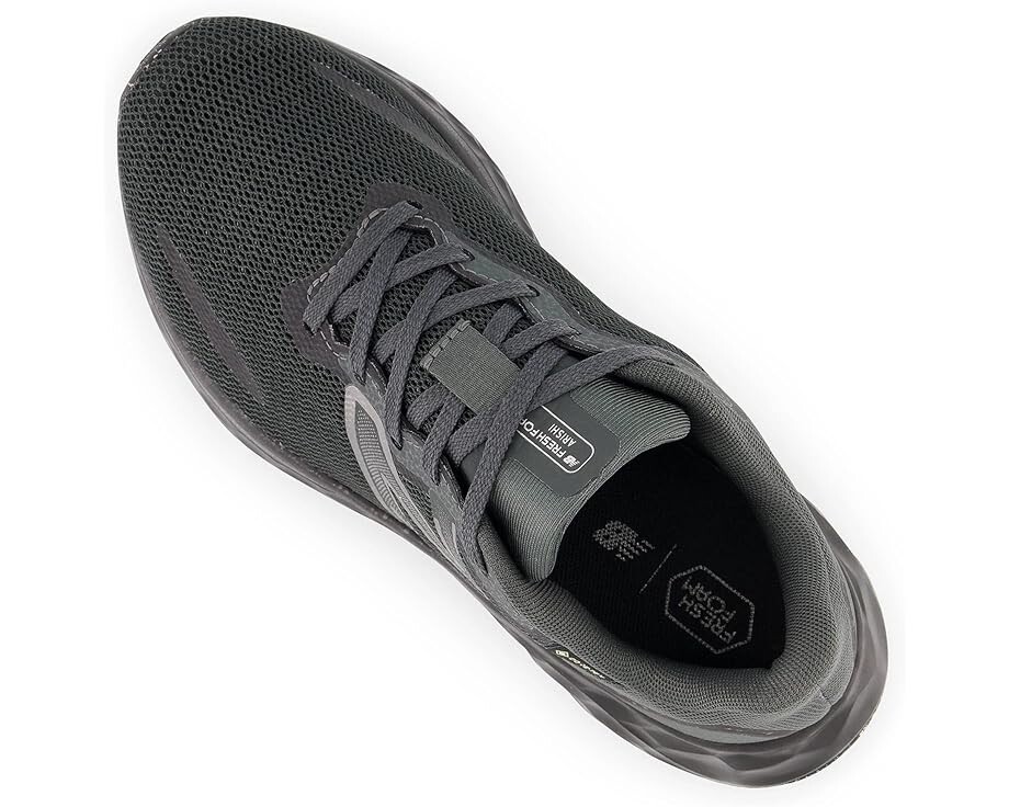 Кроссовки New Balance Fresh Foam Arishi v4 GTX, цвет Black/Black — фото 2