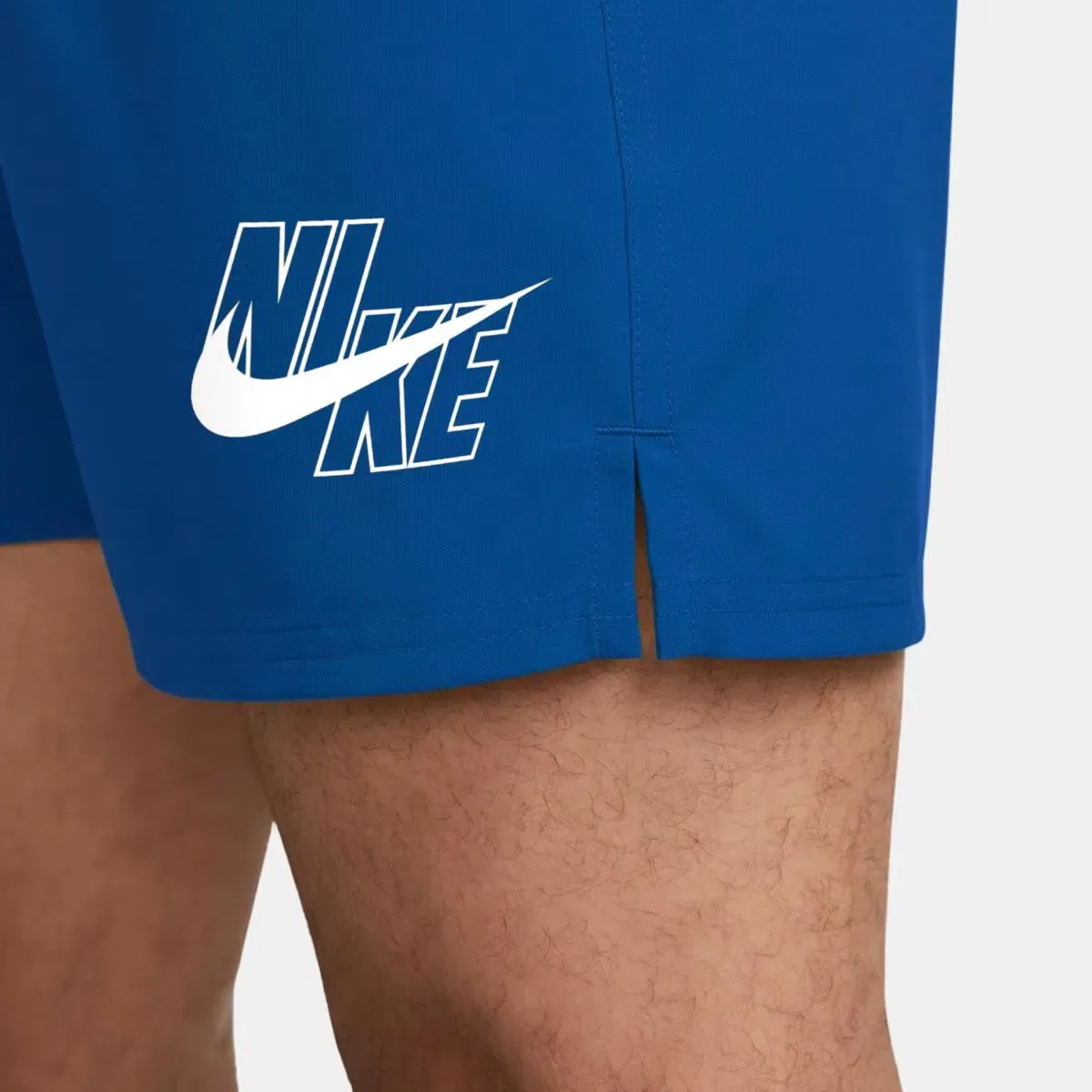 Мужские плавки Nike Volley Short, Azul — фото 3