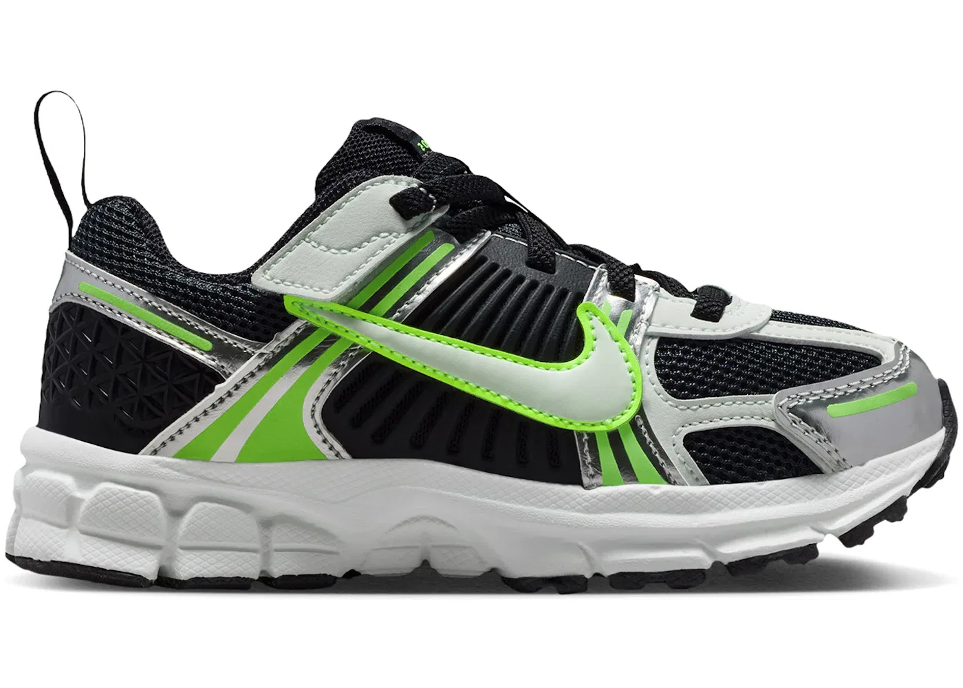 Детские кроссовки Lifestyle Nike Vomero 5, Black/Volt Ice/Anthracite/Barely Green