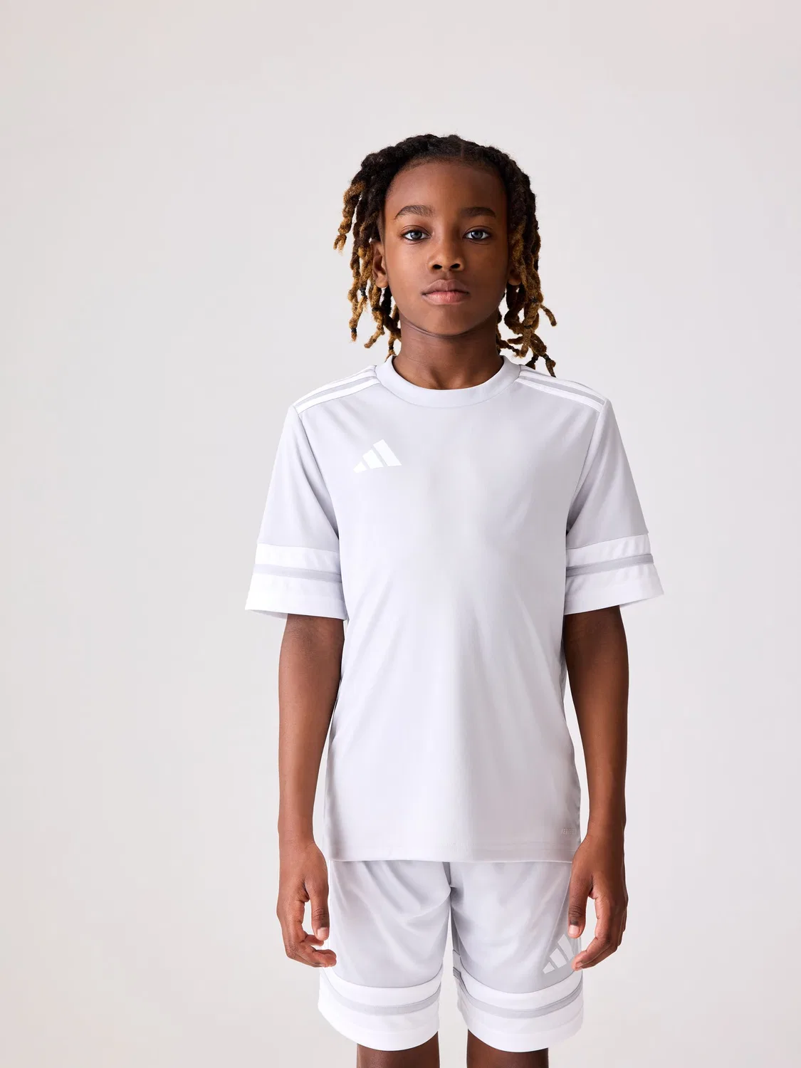 Футбольная джерси Squadra 25 adidas, серый