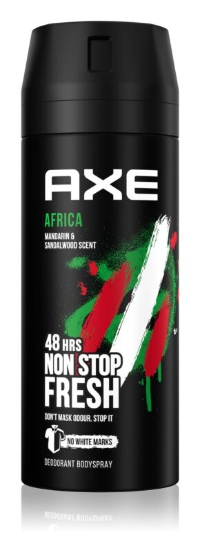 

Дезодорант Axe Africa, 150 мл