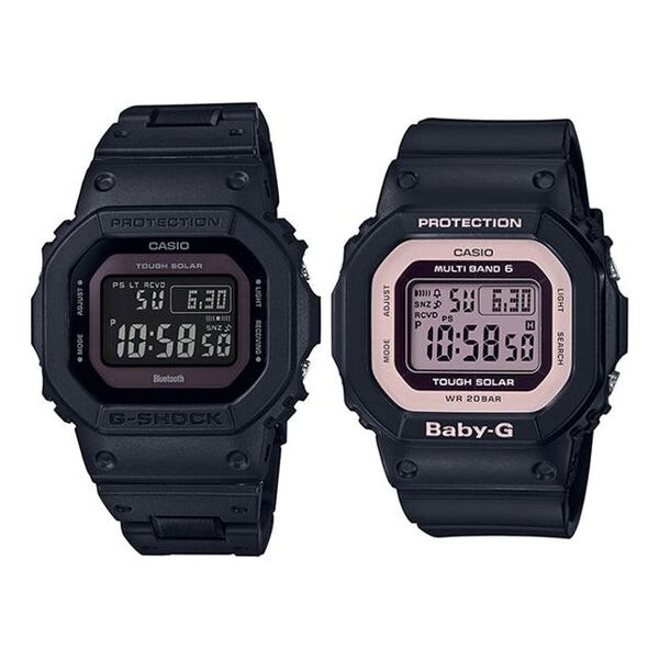 

Часы CASIO Baby-G 'Black', черный
