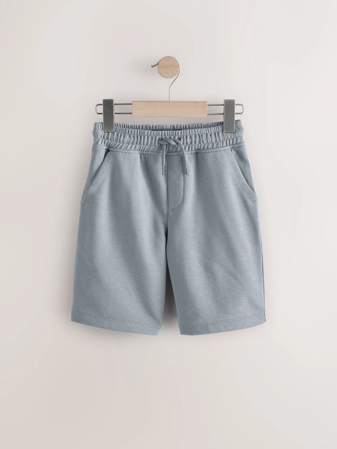 Шорты базовые Regular Fit Next, цвет серый сланец