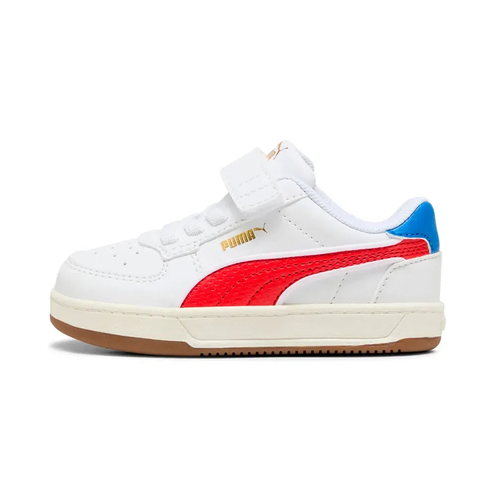 Кроссовки ретро Puma Caven 20 AC+, белый — фото 4