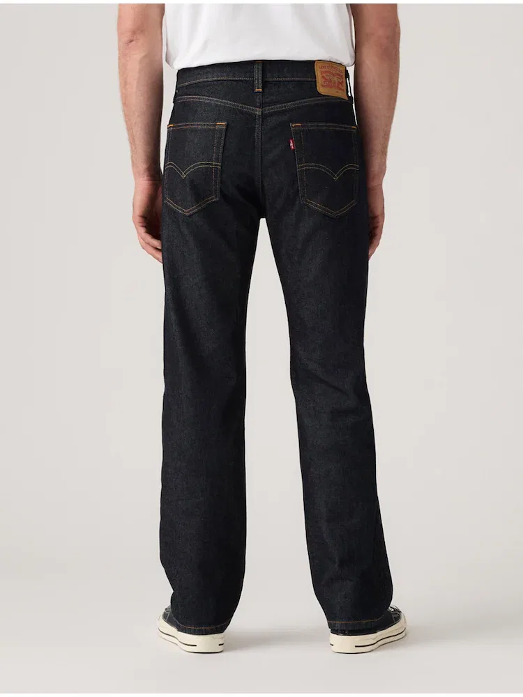 Джинсы Regular Fit 505 LEVIS — фото 3