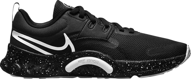 

Кроссовки Nike Renew Retaliation TR 3 'Anthracite White', черный