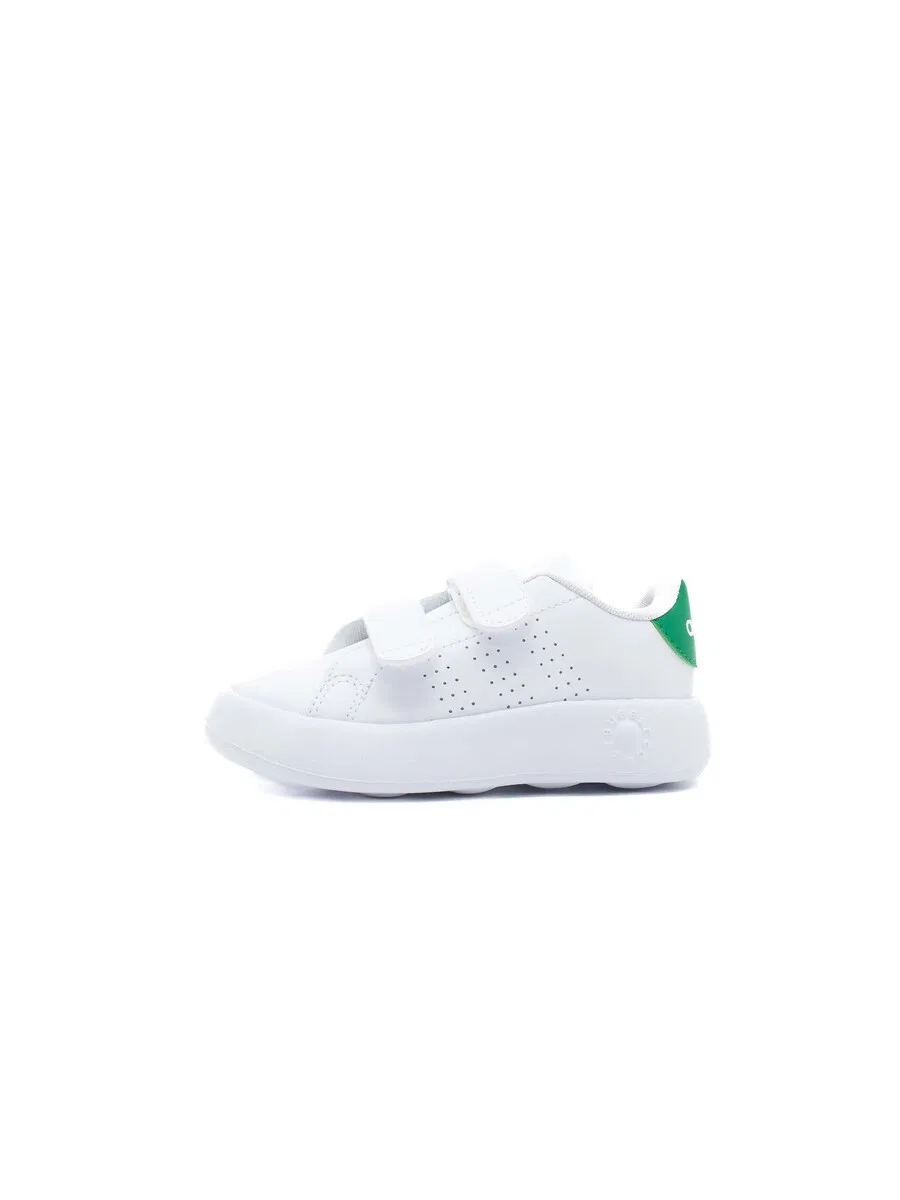 Кроссовки ADIDAS SPORTSWEAR 'Advantage Cf I' белого цвета