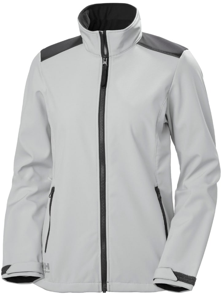 

Куртка софтшелл Helly Hansen Softshelljacke, серый