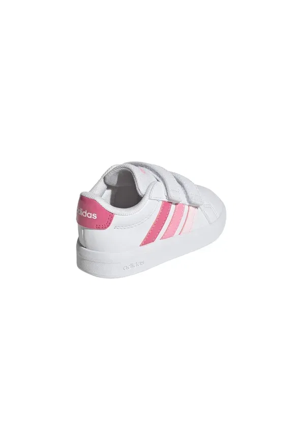 Детские туфельки Adidas Originals, белый — фото 3