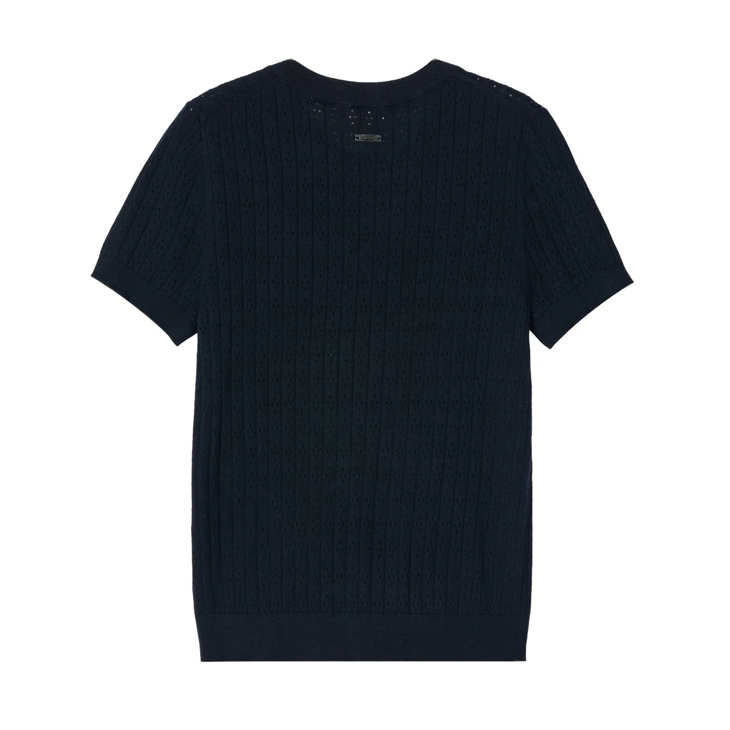 Женская футболка с круглым вырезом Levis, Black — фото 3
