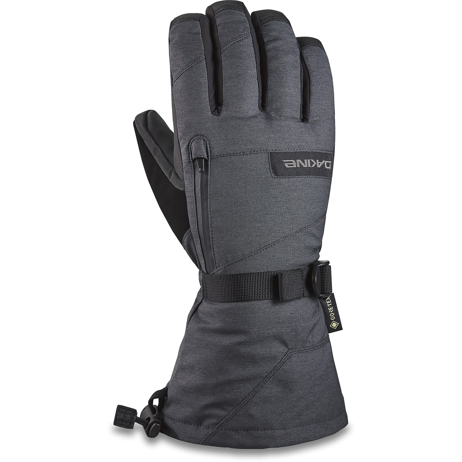 

Перчатки Dakine Titan GORE-TEX, carbon